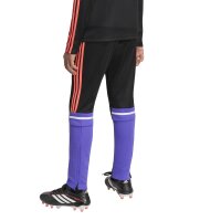 adidas F50 Training Trainingshose Kinder - black/solpur/white