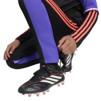 adidas F50 Training Trainingshose Kinder - black/solpur/white