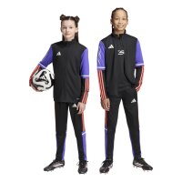 adidas F50 Training Trainingshose Kinder - black/solpur/white