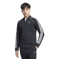 adidas SST Spacer Trainingsjacke Kinder - black/white
