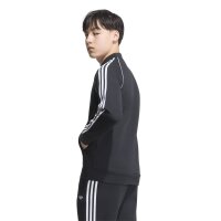 adidas SST Spacer Trainingsjacke Kinder - black/white