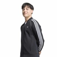 adidas SST Spacer Trainingsjacke Kinder - black/white