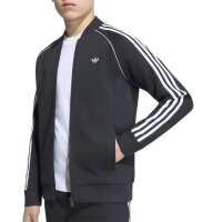 adidas SST Spacer Trainingsjacke Kinder - black/white