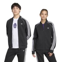 adidas SST Spacer Trainingsjacke Kinder - black/white