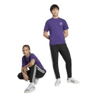 adidas SST Spacer Trainingshose Kinder - black/white