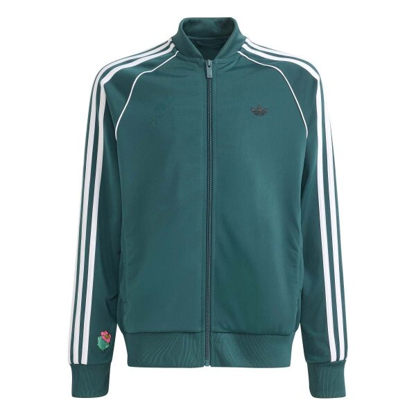 adidas Minecraft SST Loose Trainingsjacke Kinder -...