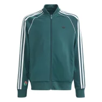adidas Minecraft SST Loose Trainingsjacke Kinder -...