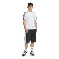 adidas Graphic Loose T-Shirt Kinder - white/black