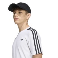 adidas Graphic Loose T-Shirt Kinder - white/black