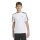 adidas Graphic Loose T-Shirt Kinder - white/black