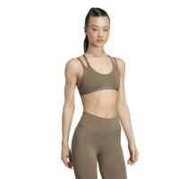 adidas Optimé Workout Strappy Light Support Sport BH Damen - khasix