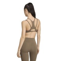 adidas Optimé Workout Strappy Light Support Sport BH Damen - khasix