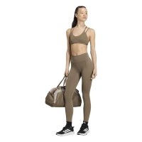 adidas Optimé Workout Strappy Light Support Sport BH Damen - khasix