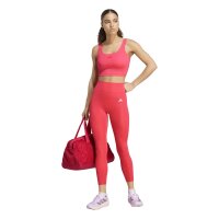 adidas Optime Workout Twist Light Support Bra Tanktop Damen - purtur