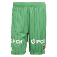 adidas FU Shrt Heim kurze Hose Herren - green