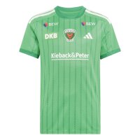 adidas FU Heimtrikot Kinder - green