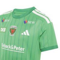 adidas FU Heimtrikot Kinder - green