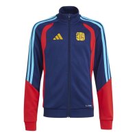 adidas LY Tir Training Trainingsjacke Kinder - dkblue