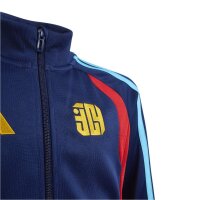 adidas LY Tir Training Trainingsjacke Kinder - dkblue