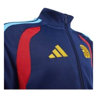 adidas LY Tir Training Trainingsjacke Kinder - dkblue