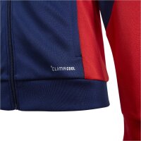 adidas LY Tir Training Trainingsjacke Kinder - dkblue