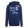 adidas LY Ani Graphic Hoodie Kinder - dkblue
