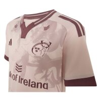 adidas Munster Rugby Auswärtstrikot Kinder - sanpin