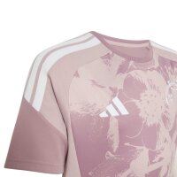 adidas Munster Rugby Graphic Perf T-Shirt Kinder - magmau