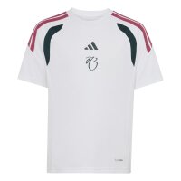 adidas Training Trikot Kinder - white