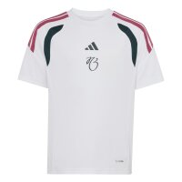 adidas Training Trikot Kinder - white