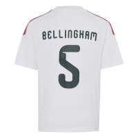 adidas Training Trikot Kinder - white