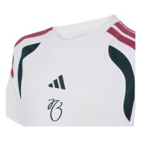 adidas Training Trikot Kinder - white