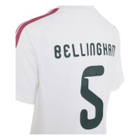 adidas Training Trikot Kinder - white