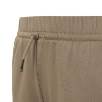 adidas Slogan Fleece lange Hose Kinder - khasix/white