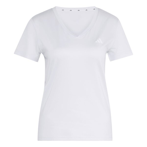 adidas Workout Essentials V-Neck T-Shirt Damen - fropur