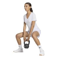 adidas Workout Essentials V-Neck T-Shirt Damen - fropur