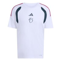 adidas Tiro Trikot Herren - white