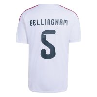 adidas Tiro Trikot Herren - white