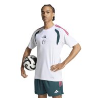 adidas Tiro Trikot Herren - white