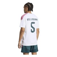 adidas Tiro Trikot Herren - white