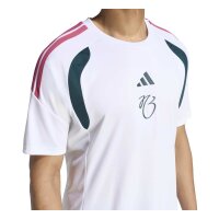 adidas Tiro Trikot Herren - white