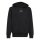 adidas Slogan Fleece Hoodie Kinder - black
