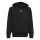 adidas Slogan Fleece Hoodie Kinder - black