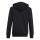adidas Slogan Fleece Hoodie Kinder - black