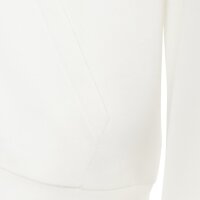 adidas Slogan Fleece Hoodie Kinder - white