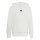adidas Slogan Fleece Hoodie Kinder - white