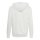 adidas Slogan Fleece Hoodie Kinder - white