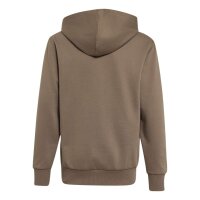 adidas Slogan Fleece Hoodie Kinder - khasix
