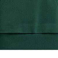 adidas Slogan Fleece Hoodie Kinder - cgreen