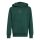 adidas Slogan Fleece Hoodie Kinder - cgreen